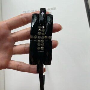 Guess Stunning black headband